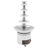 8.82 lbs Electric Chocolate Melting Fountain Machine Chocolate Fountain