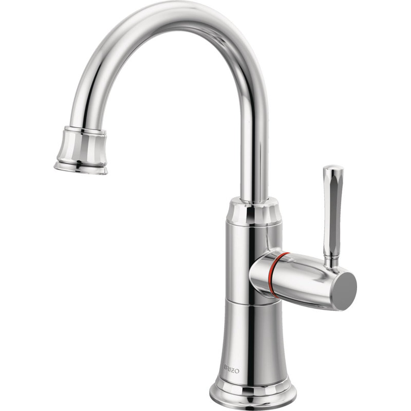 Instant Hot Faucet, Chrome
