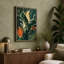 Pale Form in Jungle Tropical - Wrapped Canvas-879387528-879387533