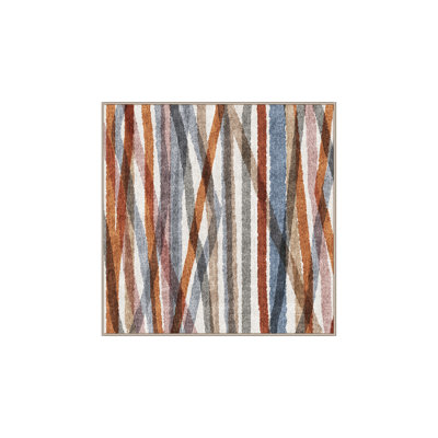 Tapis Fiordalisa avec envers antidérapant
