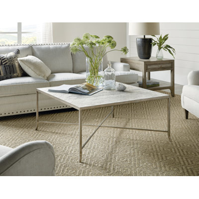 Alfresco Stone Top Coffee Table