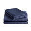 Microfiber Striped Bedding with Pillowcases-67711186-67711178