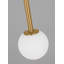 Luminaire suspendu sphère 1 lumière Gainsborough-88144518