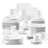 Blance Piece Ceramic Dinnerware Set - Service for 12