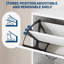 36 Pair Shoe Storage Cabinet-745380178