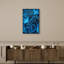 Neon Garden Print by Oliver Gal-1145597762-1270786171