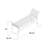 Kyel Iron Outdoor Bench-1323805039