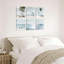 6 Piece Wrapped Canvas Print