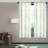 Polyester Semi Sheer Curtain Pair-862568266-862568264
