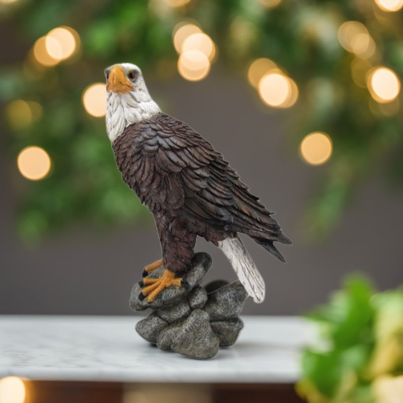 Figurine H 11,75 "assise sur une figurine