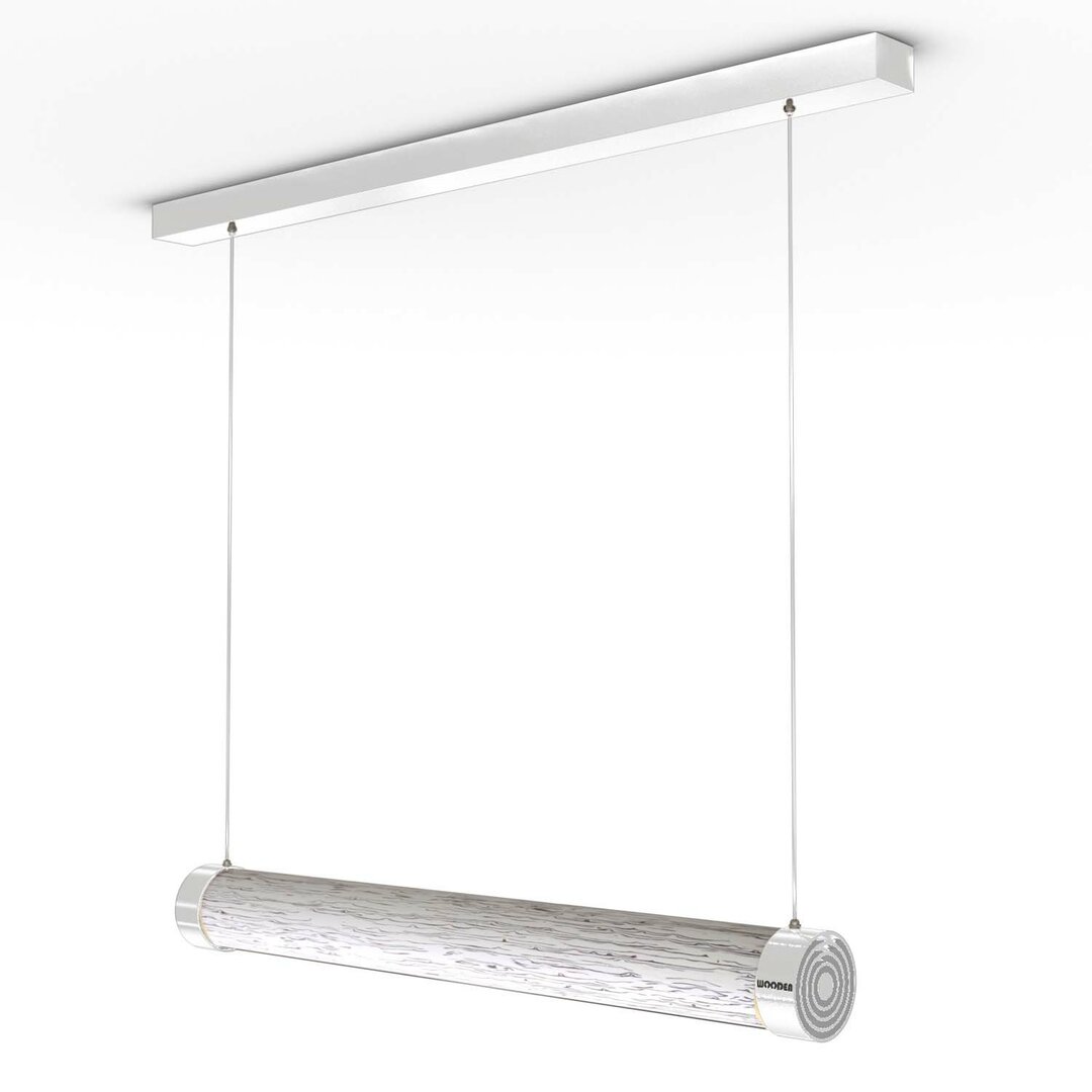 Lineare LED-Pendelleuchte 1-flammig Warner