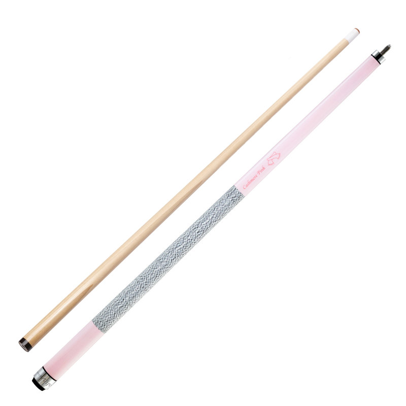 Viper 58" Solid Maple Cue with Q-Vault Supreme Case