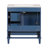 Storage Single Bathroom Vanity With Ceramic Top-2022907115-2049887446