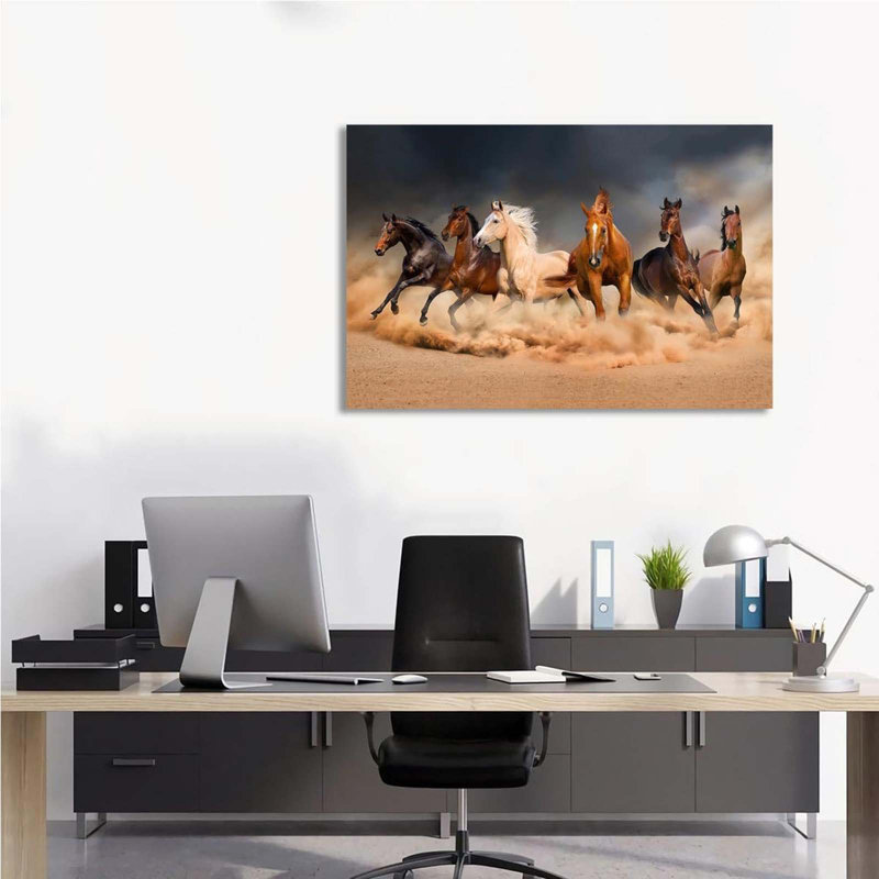 Wrapped Canvas Print