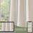 Velvet Blackout Thermal Curtain Panel –  Room-Darkening Grommet Solid Color Drapes for Living Room Bedroom (Set of 2)-2136243338-2136243341