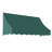 Awntech Nantucket Acrylic Fabric Fixed Awning-28212941-111655890
