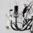 Amaaima 8 - Light Chandelier