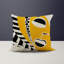 Jeté carré intérieur / extérieur en polyester Ikom-83845168-83845161