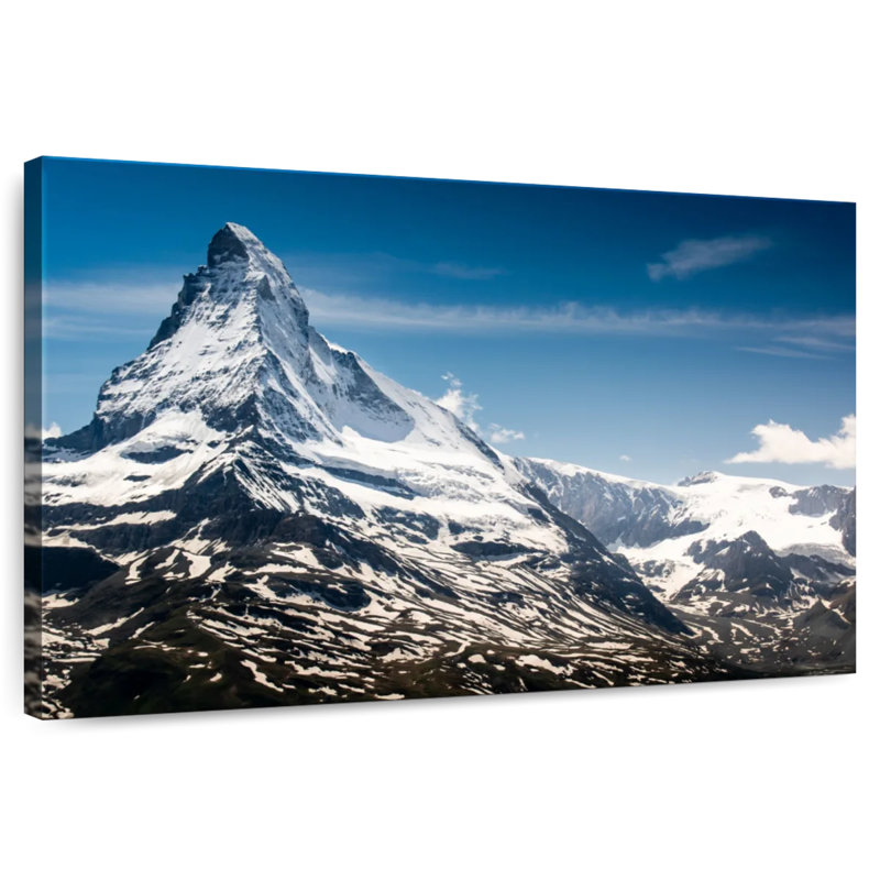 Alvord Matterhorn, H 16 po x l 24 po