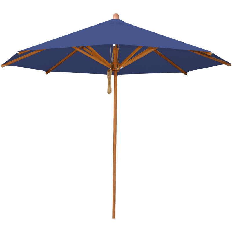 Levante 102'' W Umbrella, Blue