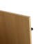 Meuble-lavabo autoportant en contreplaqué de 30 po, armoire 2 portes, Scratch & Humidité, facile à assembler, conception américaine, étapes d'assemblage en chêne,