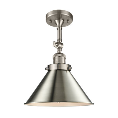 Paylor Semi Flush Mount