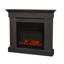 Foyer électrique mince 47 "Crawford par Real Flame-24385909