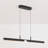 Burcker LED Light Aluminum Kitchen Island Pendant Light