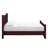 Rael Performance Velvet Platform Bed-105697903-105697909