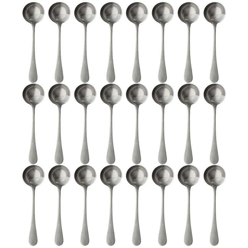 Caccia Ladle, Ice