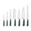 Wüsthof Classic Fresh Rosemary 8-Piece Knife Block Set
