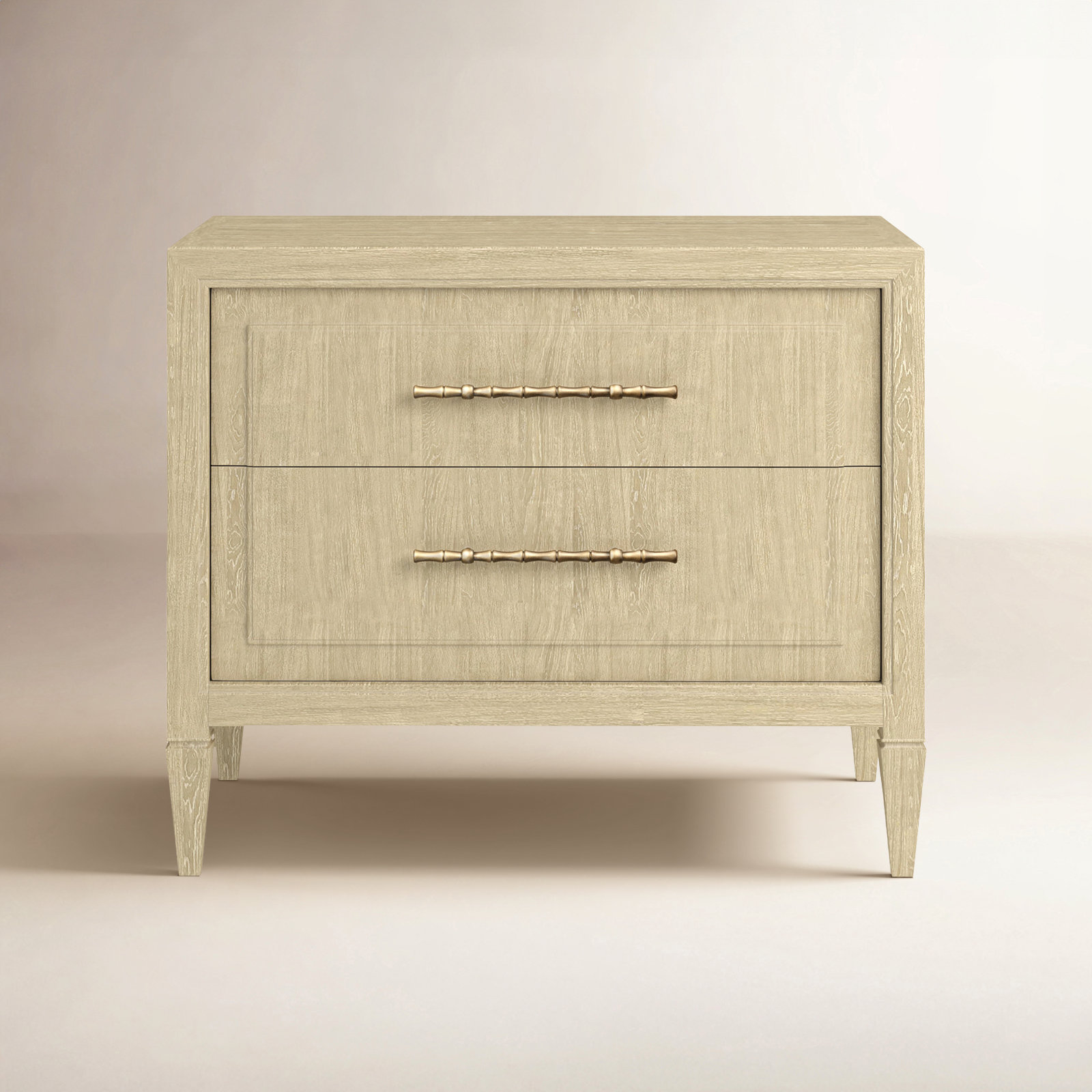 Eave Sundrenched Oak Nightstand