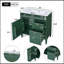 30 Inch Bathroom Vanity With Sink And 2 Drawers-995815624