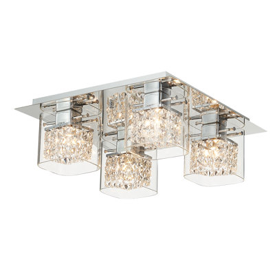 Creekmore Semi Flush Mount