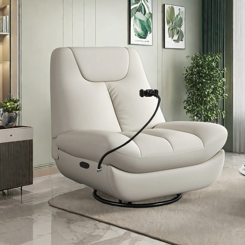 Mauch, Similicuir beige