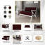 Causeuse d'appoint en velours-1084966077-1084966079