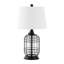 Lampe de table en métal Gristede