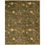 Hand Woven Wool Abstract Area Rug