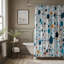 Shape Assortment - Premium Shower Curtain-992300751