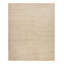 Hand Knotted Wool Geometric Area Rug-1222096899