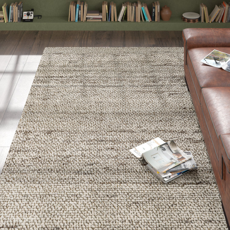 Perrotta Hand Tufted Indoor Rug