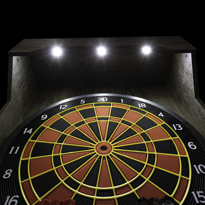 Armoire pour jeu de fléchettes autoportant Arachnid E650