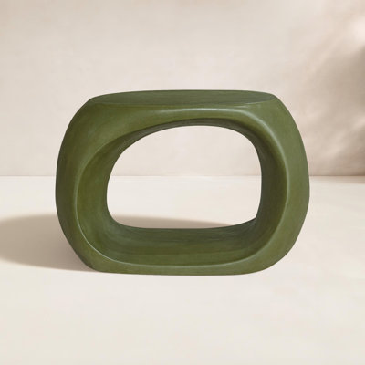 Trae Backless Patio Bar Stool