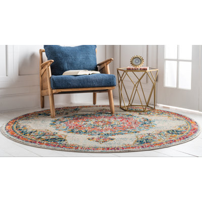Galyean Abstract Indoor Rug