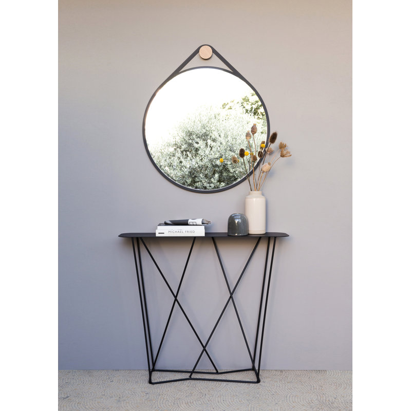Driggers Wall Mirror, 62cm H x 51cm W