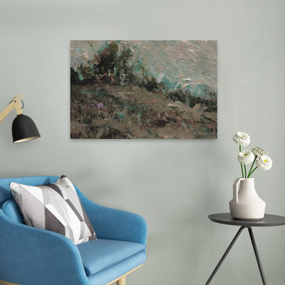 Quelque chose de vieux, quelque chose de nouveau, art abstrait contemporain