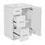 Meuble-lavabo moderne 24 "avec lavabo-336550377