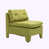 Lin olive est en rupture de stock