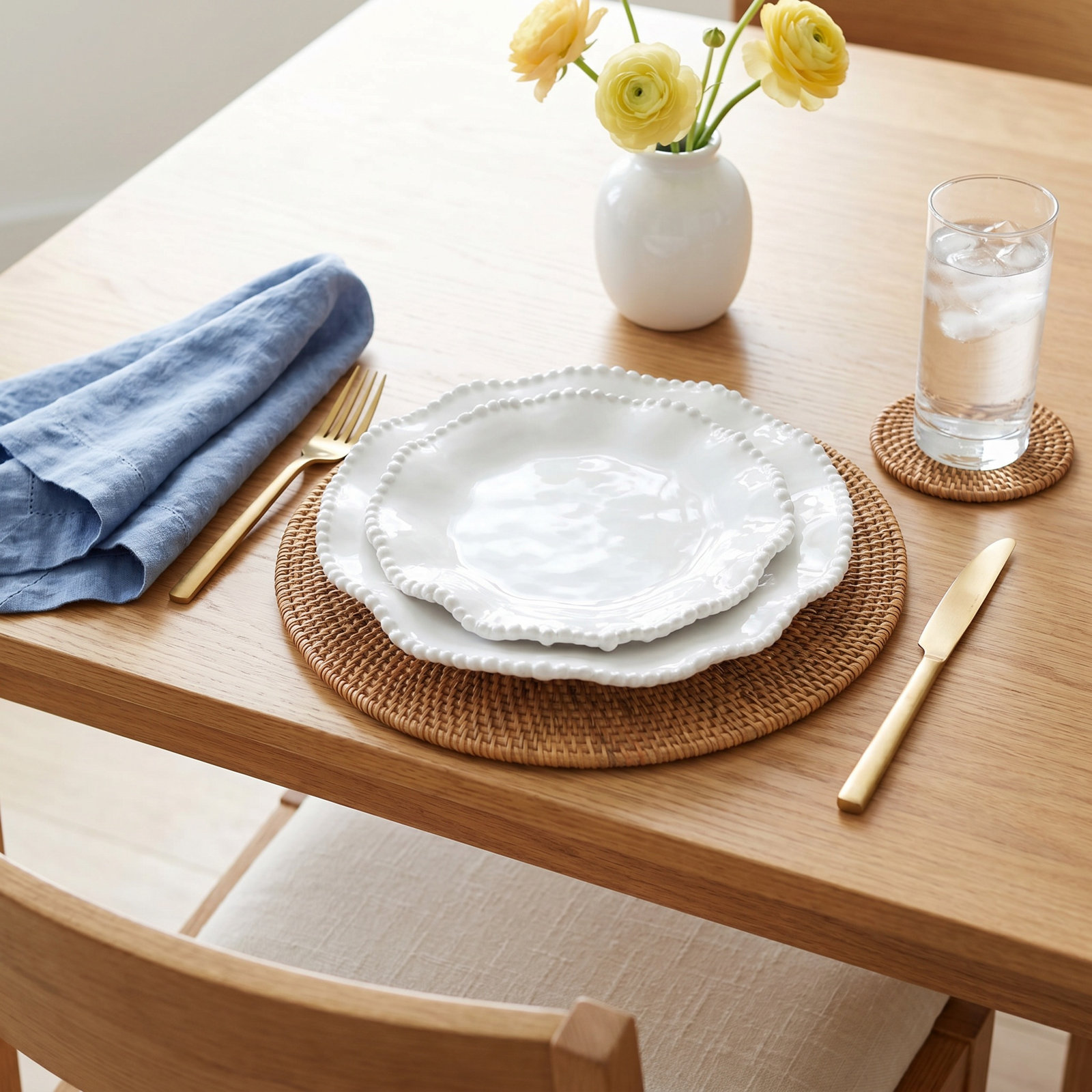 Vida 9" Salad Plate