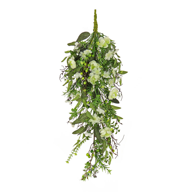 Goutte 28 "Blossoms and Berries